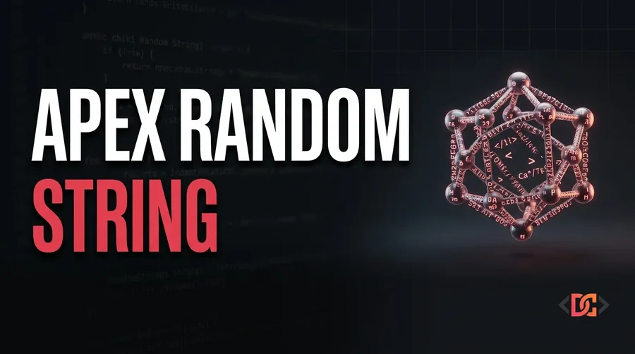 How to Generate Random Strings in Apex: A Performance-Driven Guide