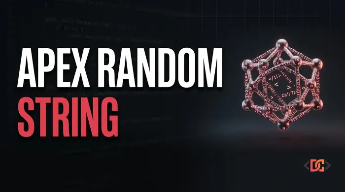 How to Generate Random Strings in Apex: A Performance-Driven Guide
