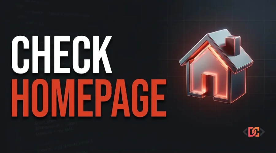 How to Check if the Current Page is the Homepage in Craft CMS