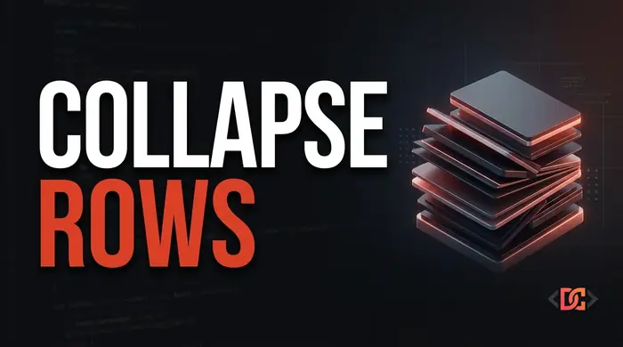 How to Collapse Matrix Rows by Default in Craft CMS