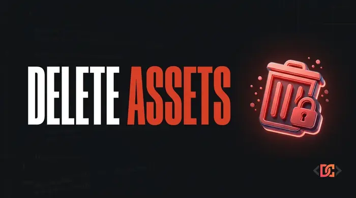 How to Delete Assets from a Frontend Form in Craft CMS Securely