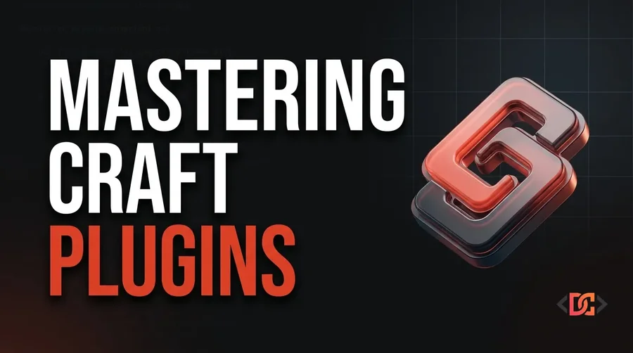 Mastering Craft CMS Plugin Development: A Guide for MVC Developers