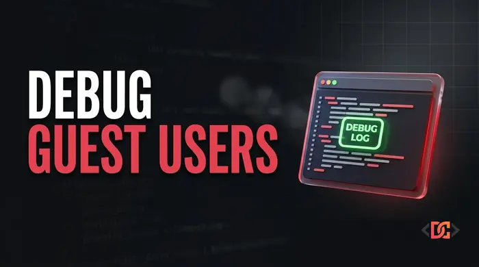How to Debug Salesforce Site Guest Users and Public Profiles