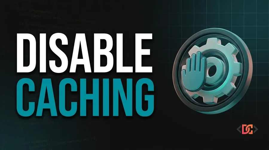 How to Disable Drupal 7 Caching for a Faster Development Workflow