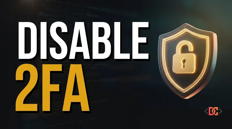 How to Disable Two-Factor Authentication in Magento 2.4: A Complete Guide