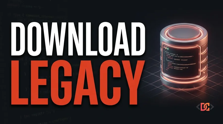 How to Download and Install Previous Versions of Craft CMS