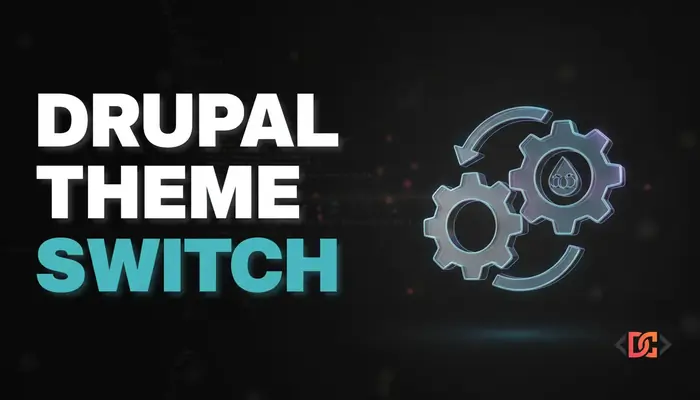 How to Programmatically Change the Active Theme in Drupal