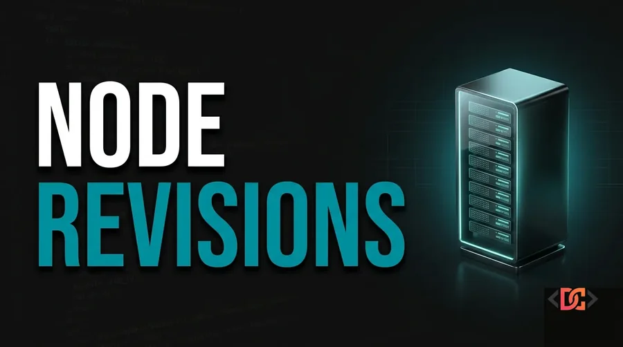 How to Programmatically Create Node Revisions in Drupal: A Complete Guide