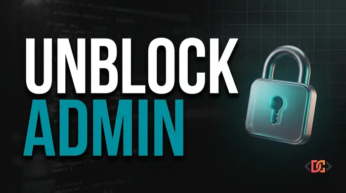 How to Unblock Your Drupal Admin Account After Failed Logins