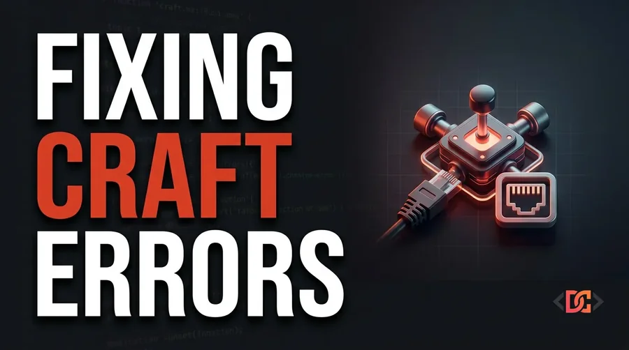 Troubleshooting the Craft CMS Error: "Unable to Determine if an Update is Available"