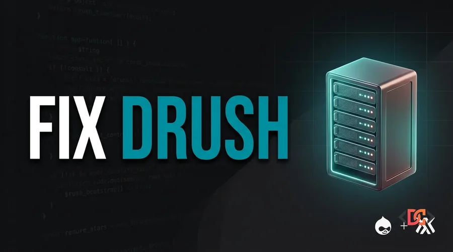 How to Fix the 'Drush Needs a Higher Bootstrap Level' Error