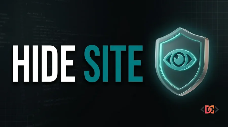 How to Hide Site Contents from Visitors in SharePoint