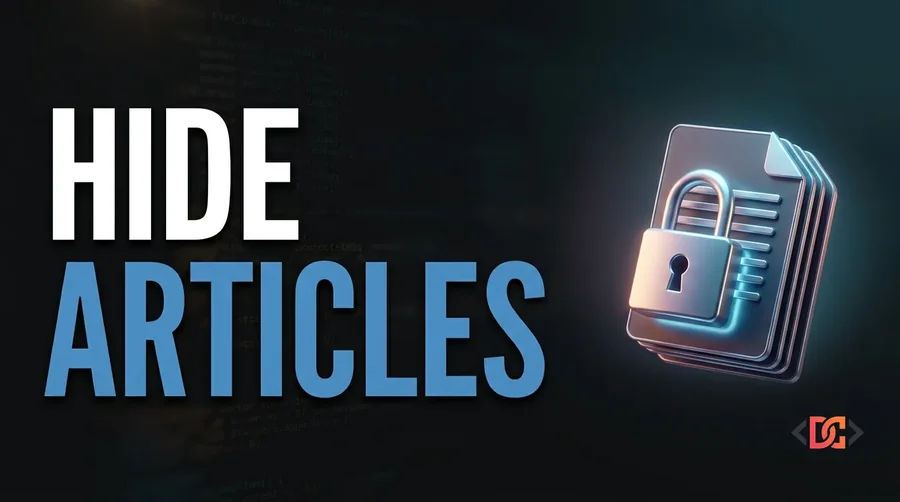 How to Hide Unpublished Articles from Front-End Admins in Joomla