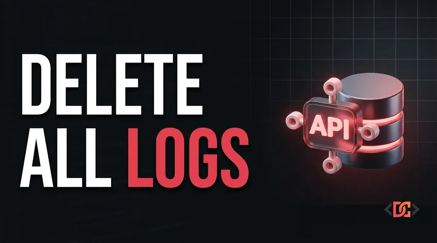 How to Delete All Salesforce Debug Logs: 5 Faster Methods