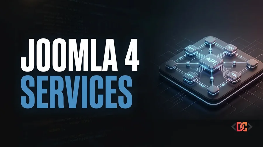 Mastering Joomla 4 Component Architecture: Services and Providers