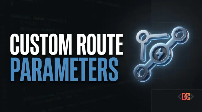 How to Add Custom Query Parameters to Joomla 4 Routers