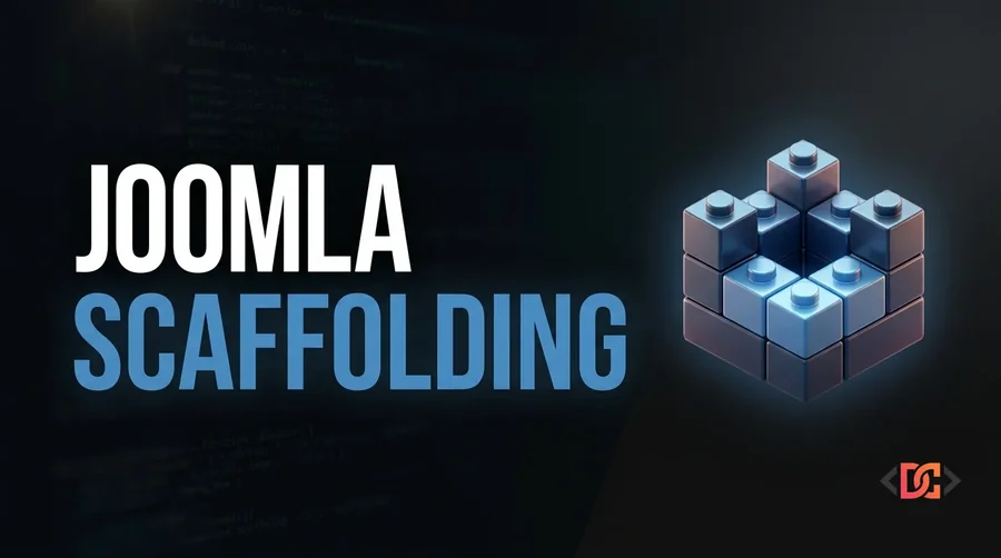 Joomla Component Development: Top Scaffolding Tools and Generators