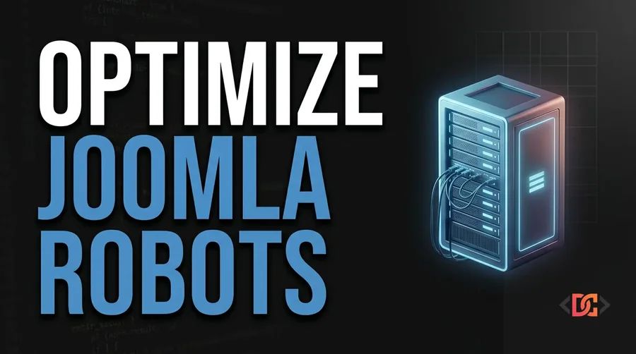 Optimize Joomla Robots.txt: Unblock Templates and Media for SEO