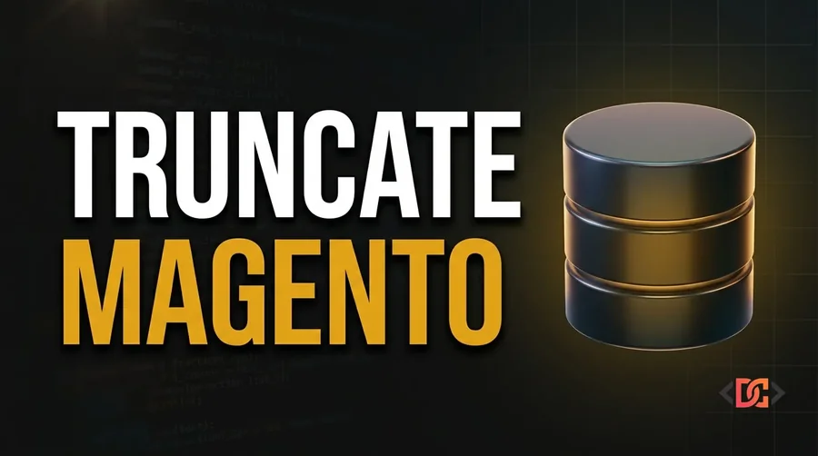 How to Truncate Magento 2 Tables: Clear Orders, Products, and Customers