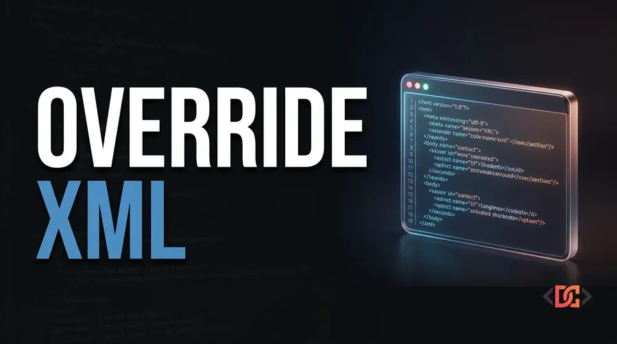 How to Override Joomla Module XML Files: A Complete Guide