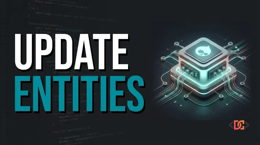 How to Programmatically Update Entity Reference Fields in Drupal