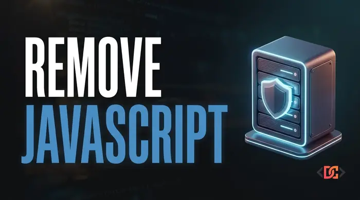 How to Remove Inline JavaScript in Joomla: A Comprehensive Guide