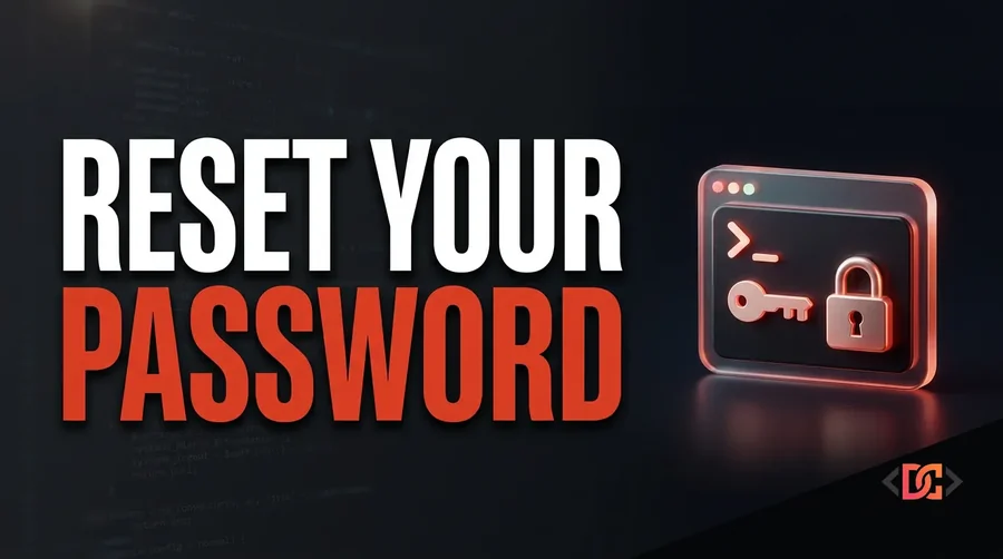 How to Reset a Craft CMS Admin Password via MySQL and CLI