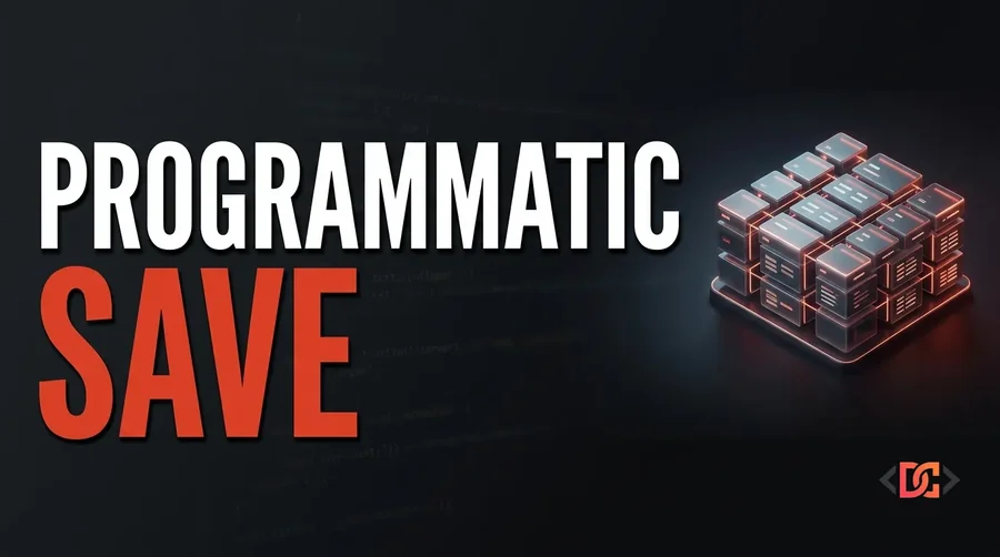 How to Programmatically Save Matrix Data in Craft CMS