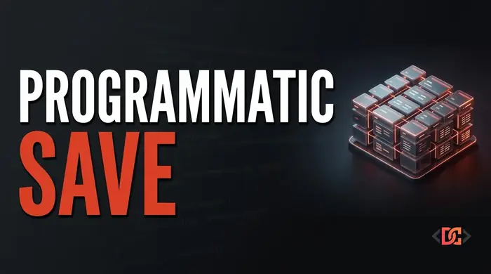 How to Programmatically Save Matrix Data in Craft CMS