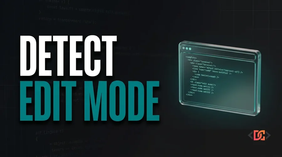 How to Detect SharePoint Edit Mode Using JavaScript: A Complete Guide