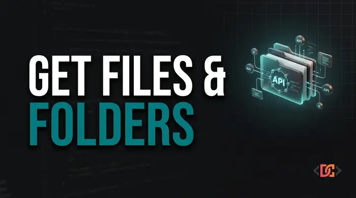 How to Get SharePoint Files and Folders in One REST API Call