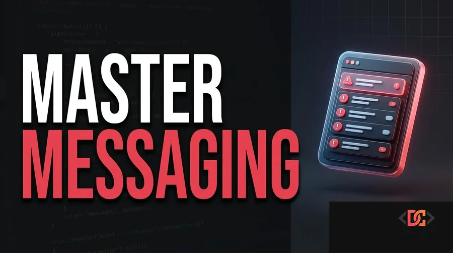 Visualforce Messaging Components: A Complete Guide