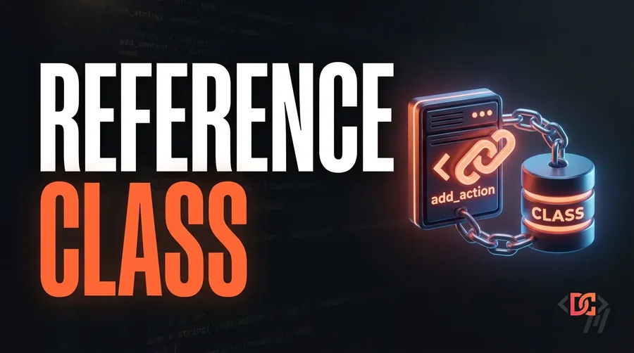 How to Correctly Reference a Class in WordPress add_action