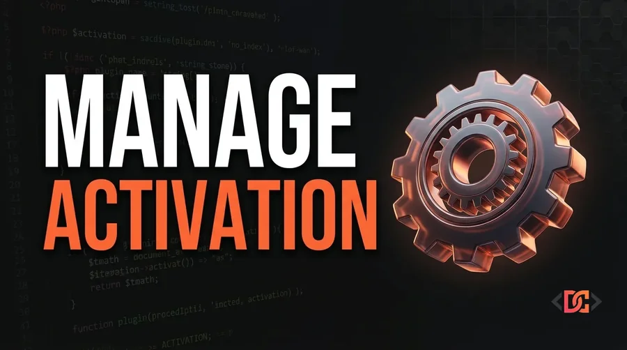 WordPress Plugin Lifecycle: Managing Activation and Uninstallation